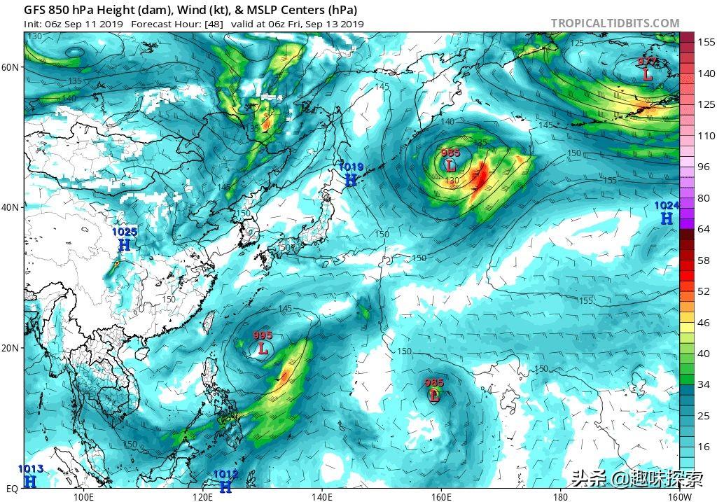 5号台风琵琶